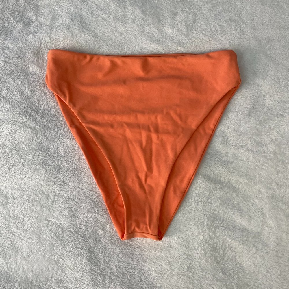 Jade Swim Incline Bottom Apricot L